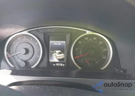 2015 Toyota Camry Se из США, поврежденный, VIN 4T1BF1FK7FU985951